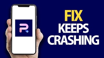 How To Fix Photoroom App Keeps Crashing | Easy Quick Solution