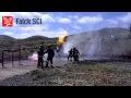 Falck sci curso formacin esis brigadas endesa canarias 19 al 22 de marzo 2013