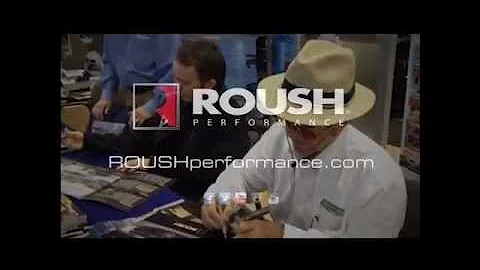 Jack Roush and Jack Roush Jr @ Gary Yeomans Ford