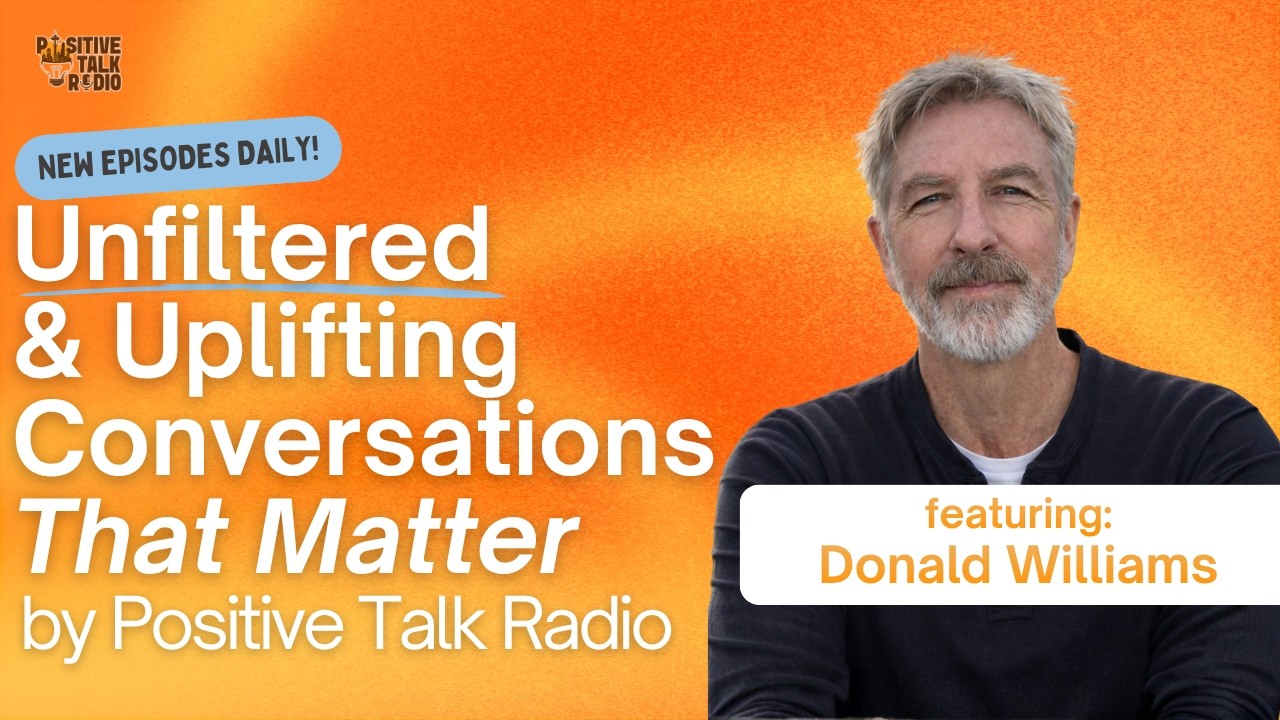 Donald Williams | July 6 - 3 PM Pacific Time Donald Williams | July 6 - 3 PM Pacific Time