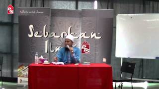 Tazkirah Ustaz Ebit Lew