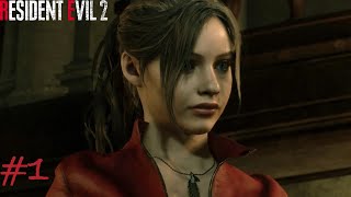 Resident Evil 2 Remake - BENVENUTI A RACCON CITY!! - PARTE 1 PS5