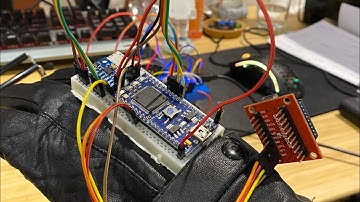 KFUPM COE306 Lab Project - accelerometer car hand control (beep boop 3000)