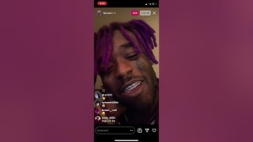 Lil Uzi Vert announces NEW album! IG live 12//20//20