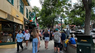 Estes Park, Colorado LIVE Exploring on Wednesday Afternoon (July 12, 2023)