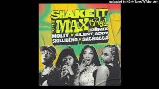 MOLIY, Silent Addy, Skillibeng and Shenseea - Shake It To The Max (FLY) [Official Radio Edit]