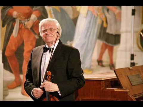 J.Suk, R. Firkusny, Brahms Sonata for Violin No.3 (2) live