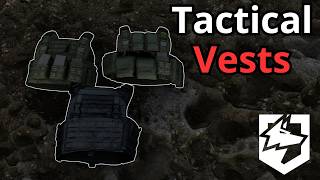WARDOGS - Tactical Vests Are Broken screenshot 1