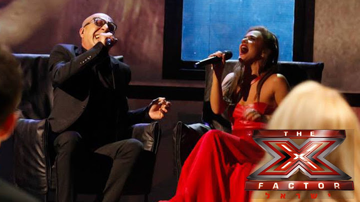 ישראל X Factor - רמי פורטיס ועדן בן זקן - ניצוצות