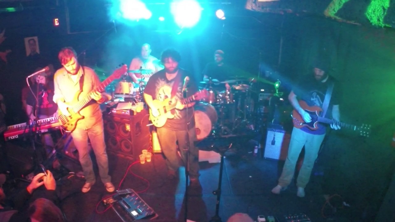 Dead Covers Project 2017 - The Quarterly - Bird Song