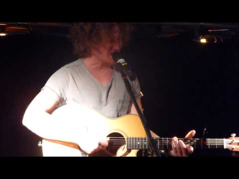 Michael Schulte - Rock And Scissors (acoustic) @ Fanclub Konzert Kobern