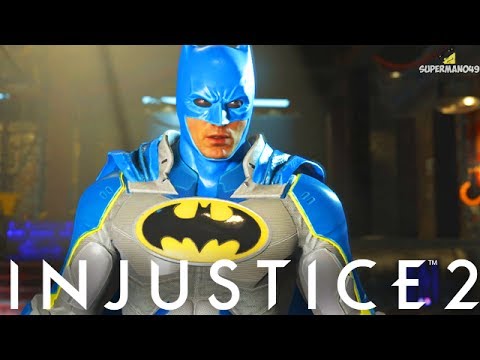 injustice gods among us mod apk 3.2 SORRY CLASSIC BATMAN... MY SALTIEST LOSS IN INJUSTICE 2 - Injustice 2
