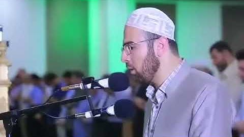 تلاوة  خاشعة  ورائعة   القارئ  الكردي  د   يحيى شيخاني