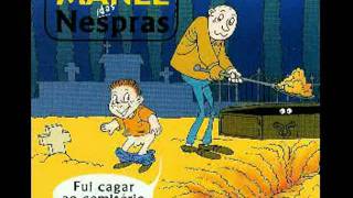Manel Das Nespras - Fui Cagar Ao Cemiterio