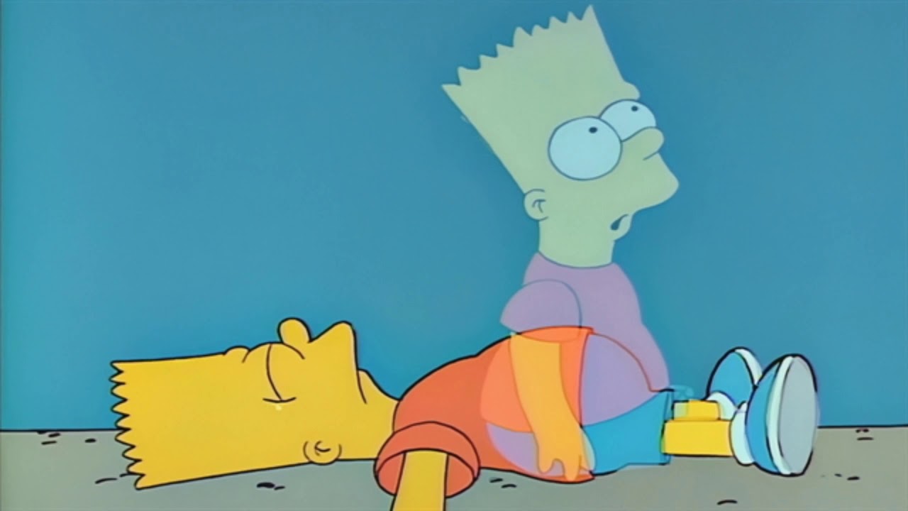 Bart Simpsons Dick