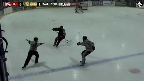 Shane Gilbert | Junior Hockey Highlights