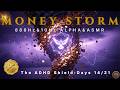 MANIFEST MILLIONS 💰 ADHD Shield (14/21) | 888Hz &amp; 10Hz ALPHA &amp; ASMR| Neuro-Acoustic Alchemy ✨🕯️