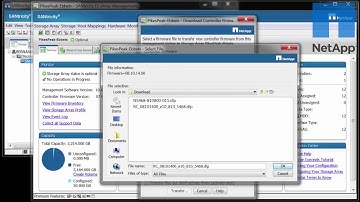 simply storage firmware upgrade