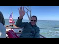 Sailing Aboard the Schooner Windfall II