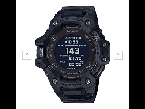 CASIO G-SHOCK GBD H1000 MOVE IN DEPTH WATCH REVIEW AND