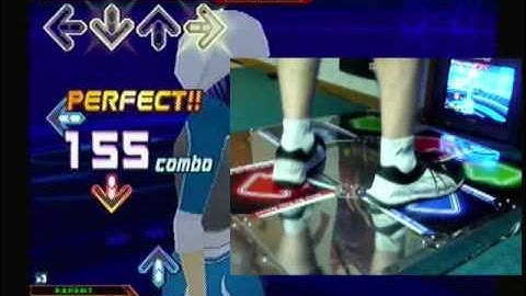 Kon - Seduction (Vocal Remix) [Expert] AAA#139 - on DDR SuperNOVA (PS2, Japan)