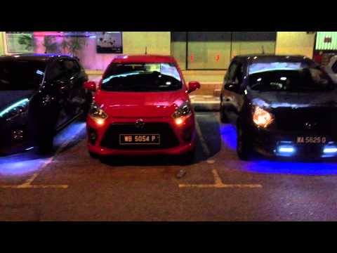Perodua Axia Club Malaysia - Surat Rasmi R