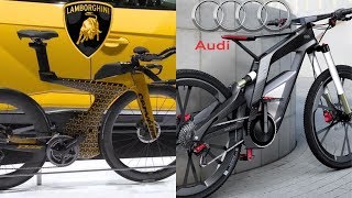 New Bike Inventions That Are On Another Level ▶4