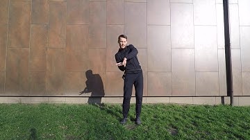 Rope Flow Lesson 1 | Overhand Underhand Figure 8 aka Race and Chase | Propeller