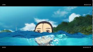 五十嵐大介セット 海獣の子供 デザインズ 魔女 SARU