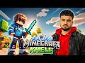 Aa jao Minecraft Khele 🔥#minecraft #punnu1