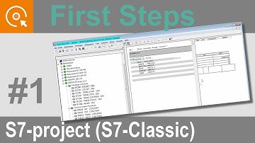 Creating a S7 Project [INSEVIS Video-Tutorials]