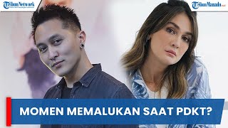 Momen yang Membuat Malu, Saat Demian Aditya Bersama Luna Maya Dulu, PDKT?