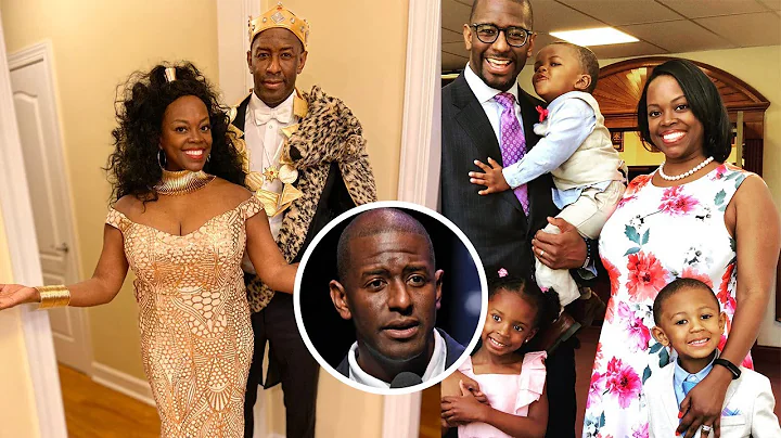 Andrew Gillum Family Video With Wife R. Jai Gillum