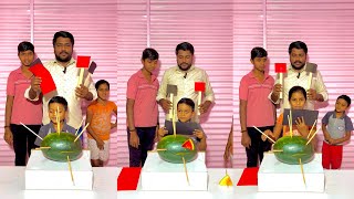 Guess The Colour And Funny Watermelon Challenge Wait For Twist