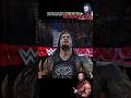 Roman Reigns hard Revenge☠️ in 3D #wwe #romanmass #brocklesnar