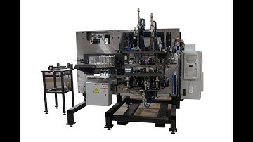 Automatic CVT Transmission Housing Gage | +Vantage | Metrology & Assembly Solutions