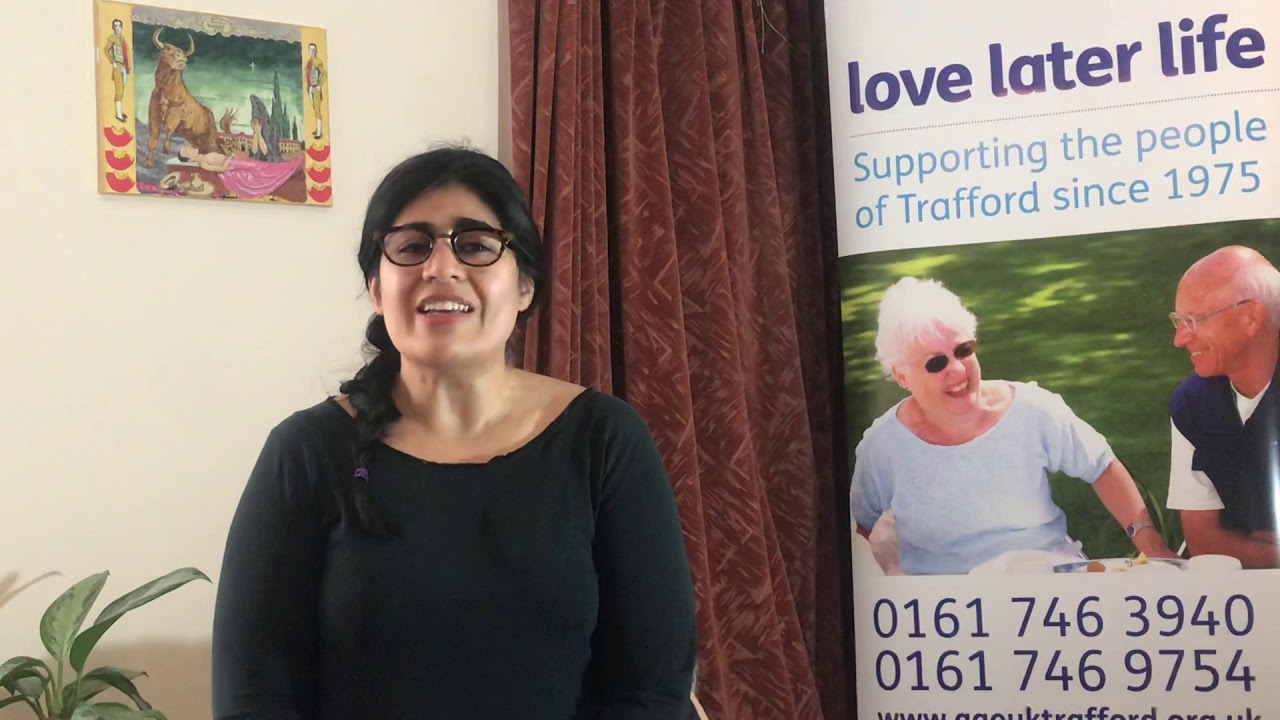 Attendance Allowance Information & Advice with Age Uk Trafford YouTube