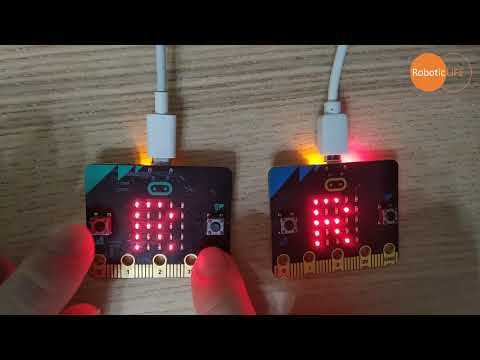 micro:bit V2 STEM-遙控器 (粵語)