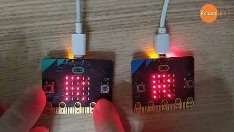 micro:bit V2 STEM-遙控器 (粵語)