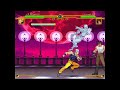 M.U.G.E.N: J.P. Polnareff VS Joseph Hermit Purple