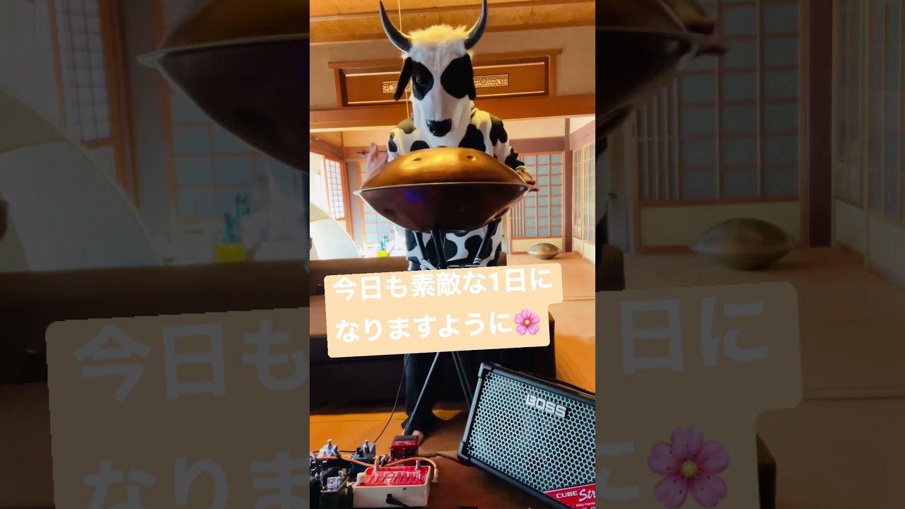 今日も素敵な1日になりますように🌸
