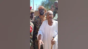 تهنئة عمك حماد للجيش من الدندر 