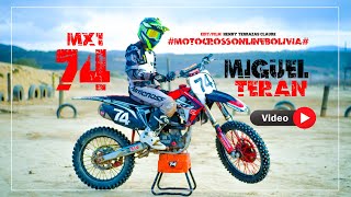 INTERVIEW " MIGUEL TERAN" MX1