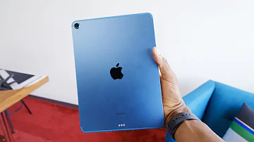 iPad Air M1 Review: Don't Choose Wrong!