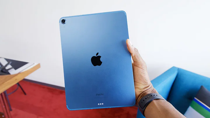 iPad Air M1 Review: Don't Choose Wrong! - 天天要聞