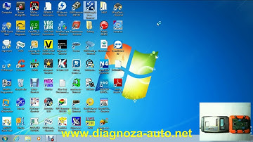 VVDI Prog-EWS4 Adapter