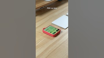 Cover screen on Galaxy Z Flip 7💕 #galaxyzflip7