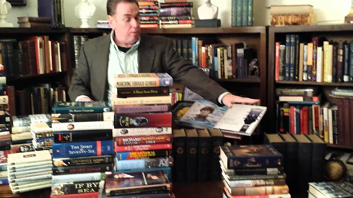 Signed First Editions and 300 New Arrivals