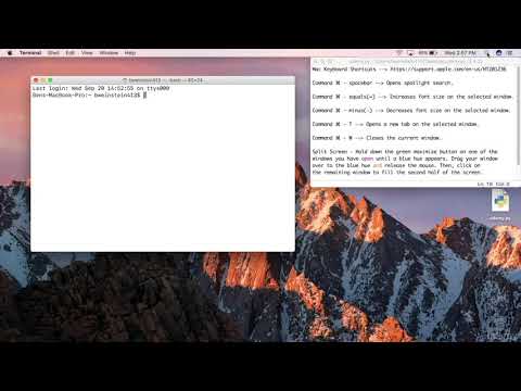 2  Quick Guide to the macOS Graphical User Interface | Computer Monk 🔴