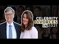 Celebrity Divorces in 2021 | Celebzone